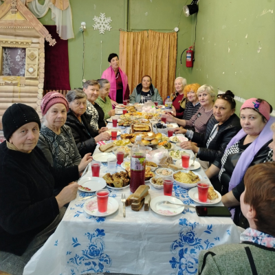 «Сядем вместе выпьем чая»