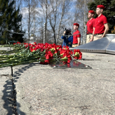 Программа мероприятий в День Победы