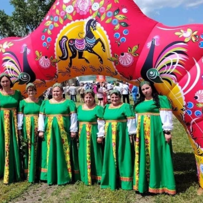 Ансамбль "Сударушка"